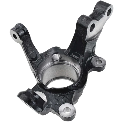 Front Driver Steering Knuckle
