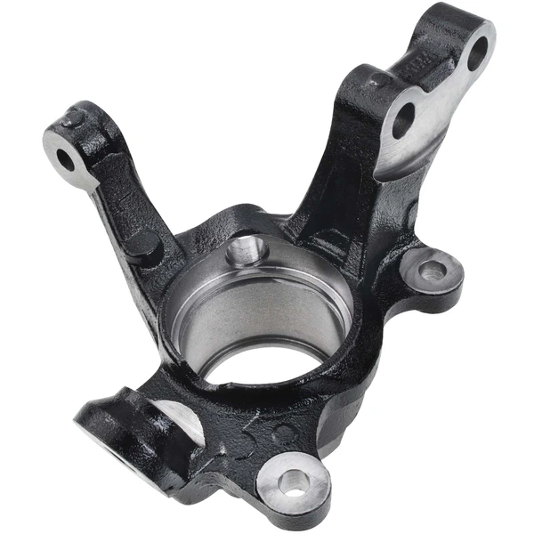 Front Driver Steering Knuckle for Toyota Matrix 2003 2004 2005 2006 L4 1.8L AWD