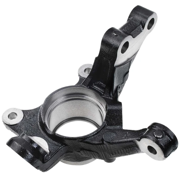 Front Passenger Steering Knuckle for Toyota Matrix 2003 2004-2006 L4 1.8L AWD