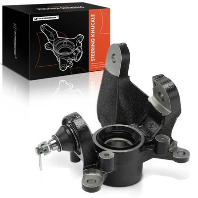Front Driver Steering Knuckle