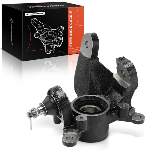 Front Driver Steering Knuckle for Honda Big Red 700 MUV700 2009-2013