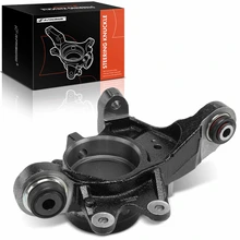 Rear Passenger Steering Knuckle