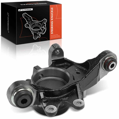 Rear Passenger Steering Knuckle