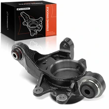 Rear Driver Steering Knuckle