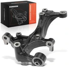 Rear Driver Steering Knuckle for 2012-2014 Volkswagen Jetta