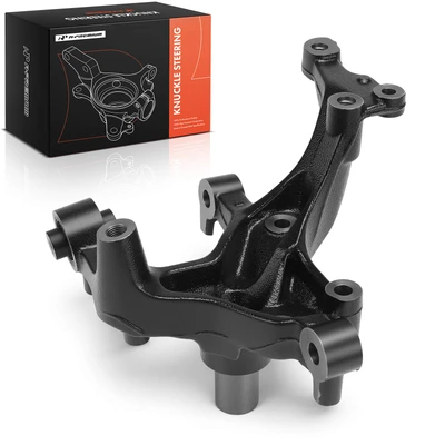 Rear Passenger Steering Knuckle