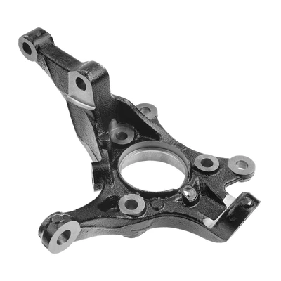 Front Driver Steering Knuckle