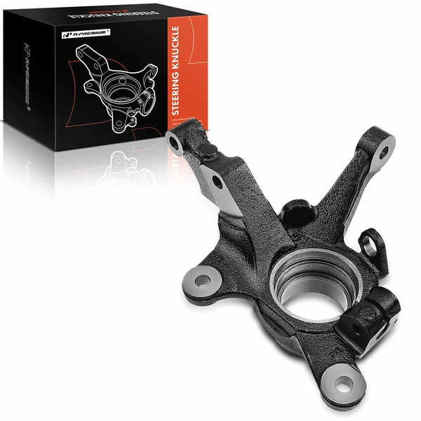 Front Passenger Steering Knuckle for 2003-2005 Kia Rio