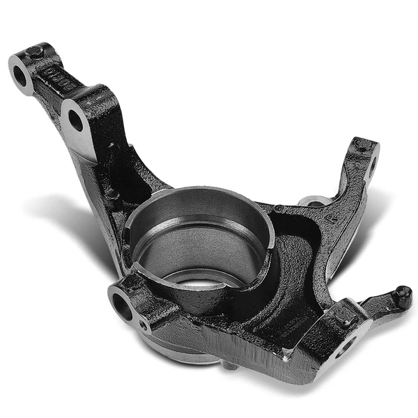 Front Passenger Steering Knuckle for 2012 Hyundai Veloster