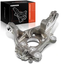 Front Driver Steering Knuckle for 2013-2016 Lincoln MKZ