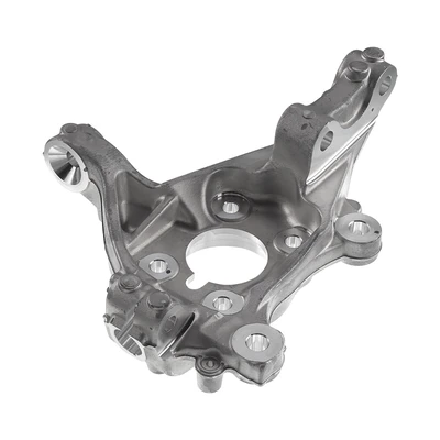 Front Driver Steering Knuckle