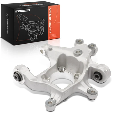 Rear Passenger Steering Knuckle