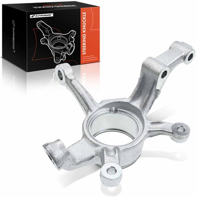 Front Driver Steering Knuckle
