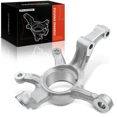 Front Passenger Steering Knuckle