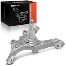Front Driver Steering Knuckle for 2010-2011 Mercedes-Benz E550