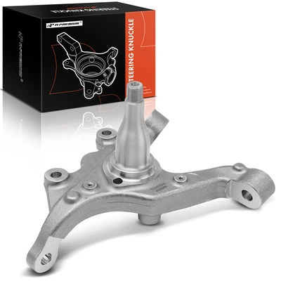 Front Driver Steering Knuckle