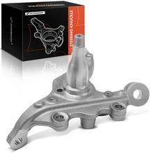 Front Passenger Steering Knuckle for 2010-2016 Mercedes-Benz E350