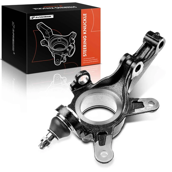 Front Passenger Steering Knuckle for 2001-2002 Honda Civic