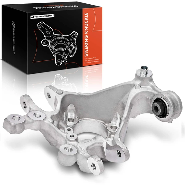 Rear Passenger Steering Knuckle for 2019-2021 Honda Insight