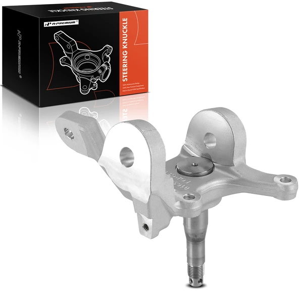 Front Passenger Steering Knuckle for 2006-2009 2011-2014 Honda TRX450ER