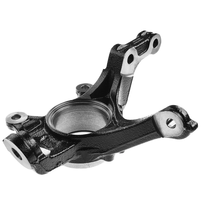 Front Passenger Steering Knuckle for Honda CR-V 2015 2016 L4 2.4L 2WD