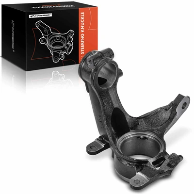 Front Passenger Steering Knuckle