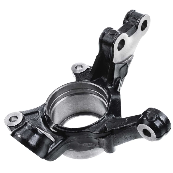 Front Passenger Steering Knuckle for Toyota Matrix 2009 2010-2014 L4 2.4L AWD