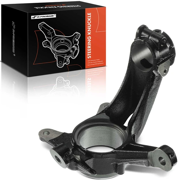 Front Passenger Steering Knuckle for 2017-2020 Honda Civic