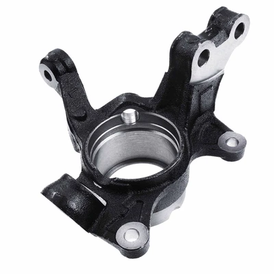 Front Driver Steering Knuckle