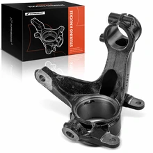 Front Driver Steering Knuckle