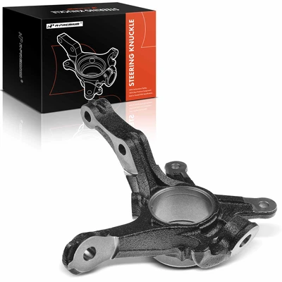 Front Driver Steering Knuckle