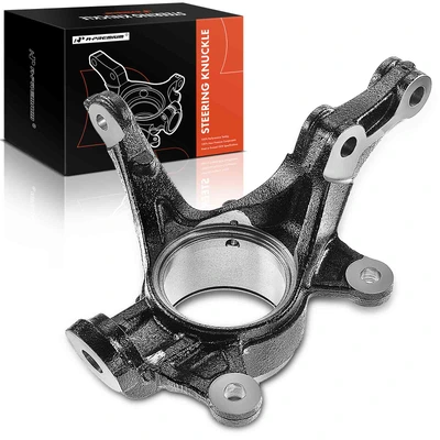 Front Driver Steering Knuckle