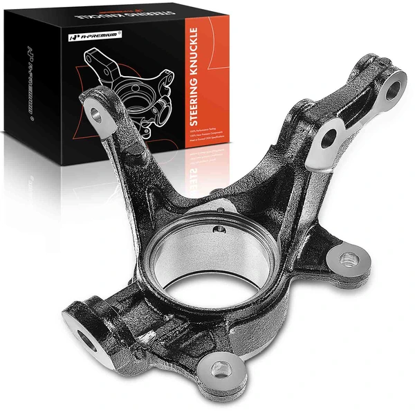 Front Driver Steering Knuckle for Honda CR-V 2007-2009