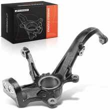Front Driver Steering Knuckle for 2003-2008 Mazda 6