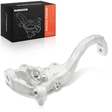 Front Driver Steering Knuckle for 2019-2021 Mercedes-Benz CLS450