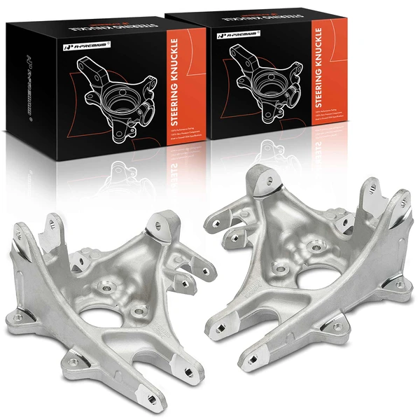 2 Pcs Rear Steering Knuckle for 2016-2019 Tesla S