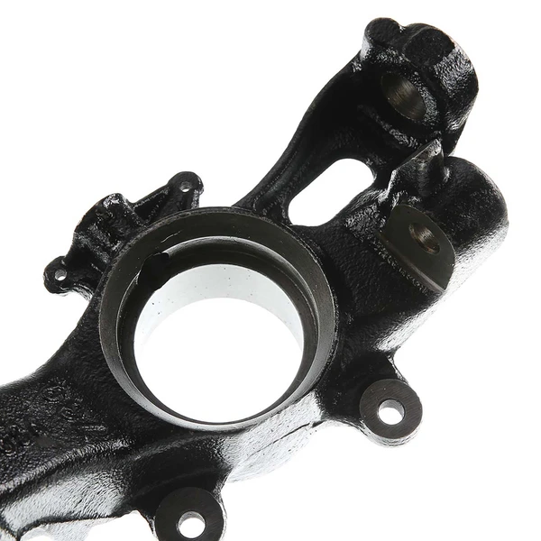 2 Pcs Front Steering Knuckle for Audi A4 A4 Quattro 1997-2001 Volkswagen Passat