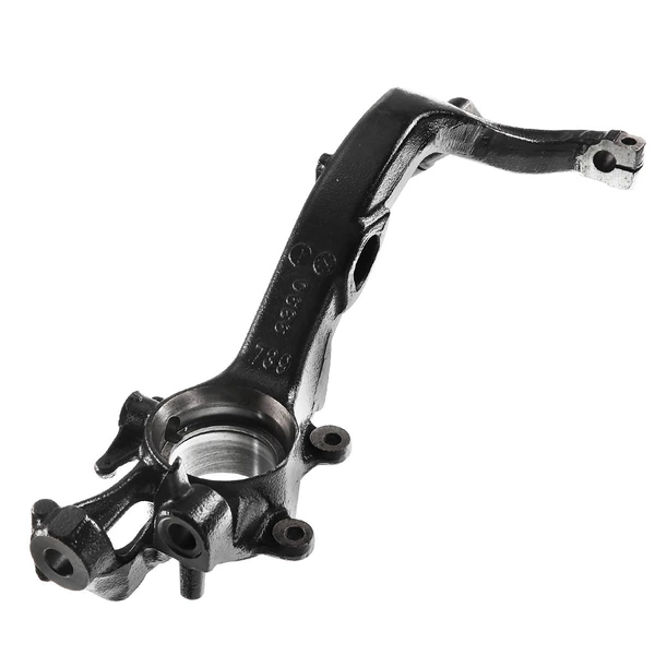 Front Passenger Steering Knuckle for 1997-2000 Audi A4 Quattro