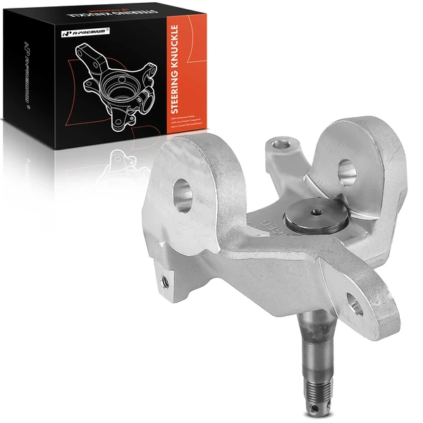 Front Driver Steering Knuckle for 2006-2009 Honda TRX450R