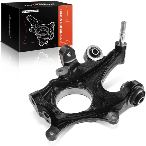 Rear Driver Steering Knuckle for 2011-2013 Kia Sorento