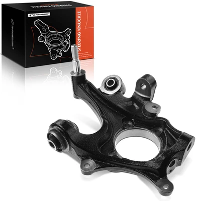 Rear Passenger Steering Knuckle