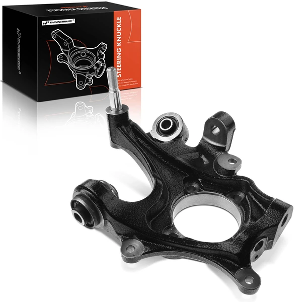 Rear Passenger Steering Knuckle for 2011-2013 Kia Sorento