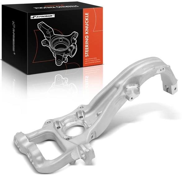 Front Driver Steering Knuckle for 2016-2020 Tesla X