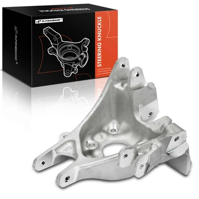 Rear Driver Steering Knuckle