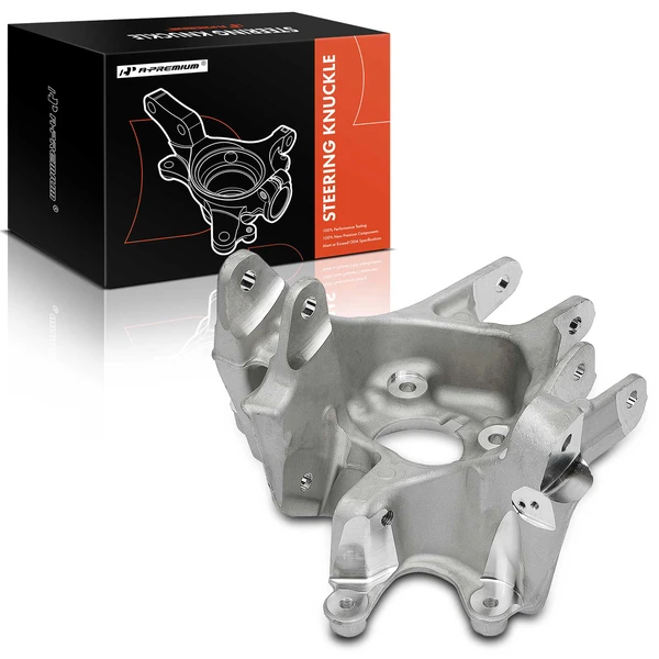 Rear Passenger Steering Knuckle for 2016-2021 Tesla X