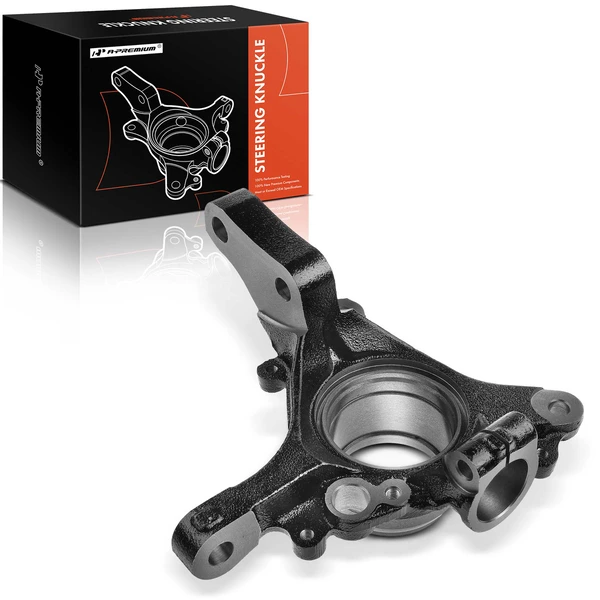 Front Passenger Steering Knuckle for 1993-1999 Subaru Impreza