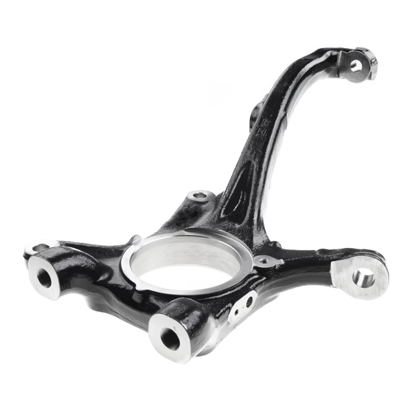 Front Driver Steering Knuckle for Lexus LX570 2016-2018 2020 Toyota Land Cruiser