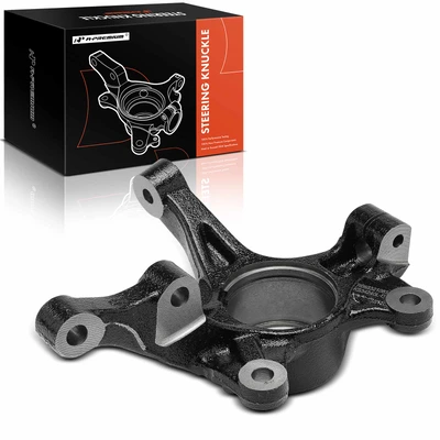 Front Passenger Steering Knuckle