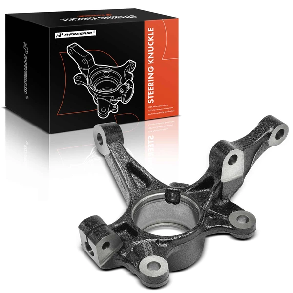 Front Driver Steering Knuckle for 2013-2021 Buick Encore