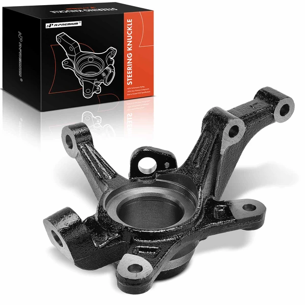 Front Driver Steering Knuckle for Chevrolet Aveo Aveo5 Pontiac G3 1.6L